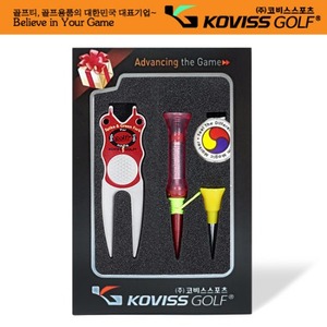 [코비스B2B] 골프용품 선물세트 GIFT SET 7820호 x 5개 묶음